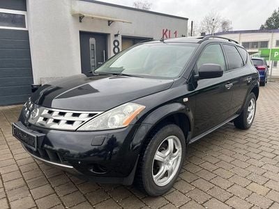 Gebraucht Nissan Murano 234 PS (172 kW) 2006 Schwarz SUV