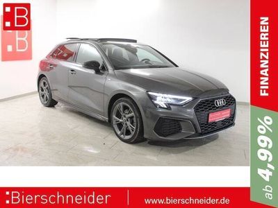 Gebraucht 2023 Audi A3 S-Line | 36.980 € (Teuer)