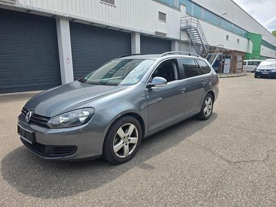 VW Golf VI