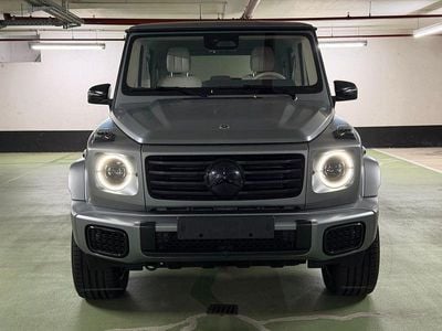 Mercedes G580