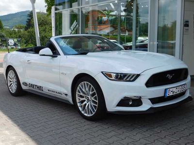 gebraucht Ford Mustang GT Cabrio 5.0 Ti-VCT V8 Aut.