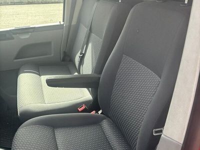 gebraucht VW Transporter T 5Rot