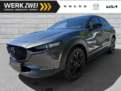 Neu Mazda CX-30 Nagisa 140 PS (102 kW) 2025 Machine gray SUV