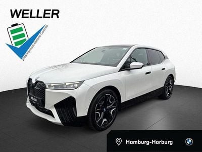 Weiss Gebraucht 2023 BMW iX Sport Line SUV | 48.950 € (Guter Preis)