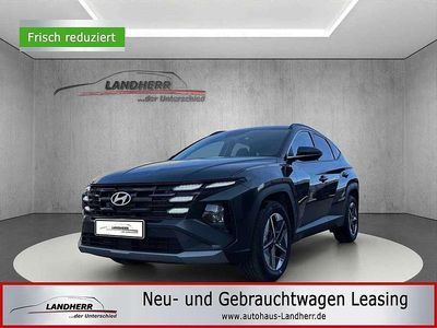 Neu Hyundai Tucson 150 PS (110 kW) 2026 Grün SUV
