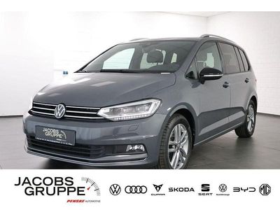 Gebraucht VW Touran Goal 150 PS (110 kW) 2024 Grau Van / Kleinbus