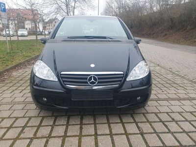 gebraucht Mercedes A150 ELEGANCE