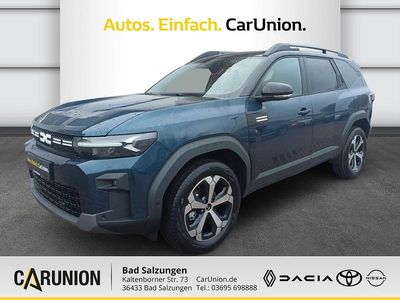 Indigoblau Neu 2025 Dacia Bigster Journey SUV | 30.820 € (Fairer Preis)