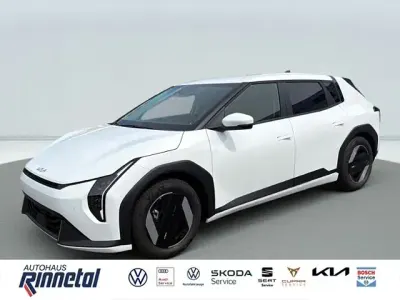 Neu Kia EV4 Earth 150 kW (204 PS) 2026 Weiß Limousine