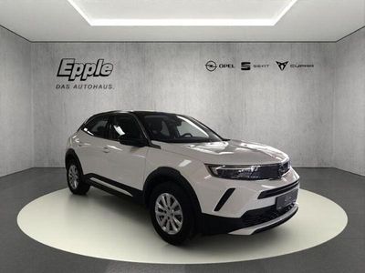 Gebraucht Opel Mokka-e Edition 100 kW (136 PS) 2022 Weiß SUV