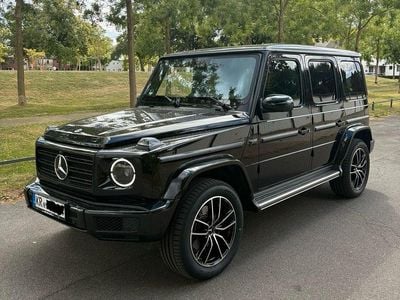Mercedes G400
