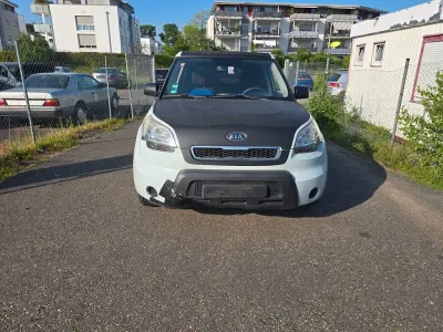 Gebraucht Kia Soul