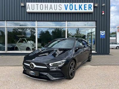 Mercedes CLA250