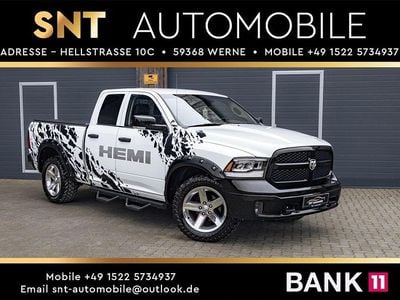 Weiß Gebraucht 2016 Dodge Ram Abholung | 26.990 €