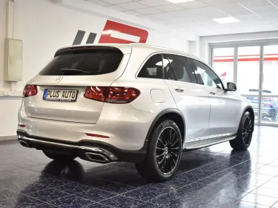 Gebraucht Mercedes G400 AMG 330 PS (242 kW) 2020 Iridiumsilber SUV