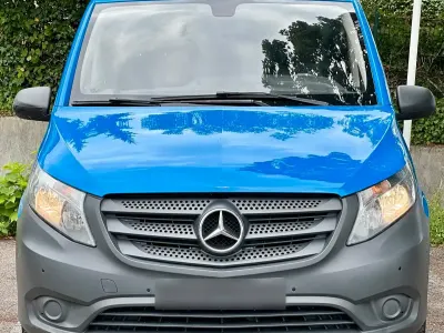 Gebraucht Mercedes Vito