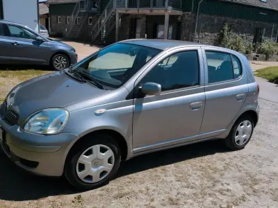 Gebraucht Toyota Yaris