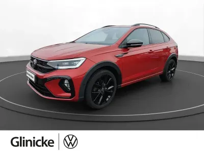 Używany VW Taigo Style 150 KM (110 kW) 2022 Czerwony SUV