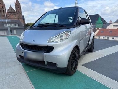 Smart ForTwo Cabrio