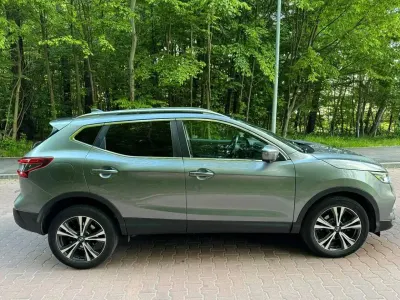 Gebraucht Nissan Qashqai