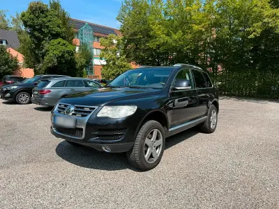 Gebraucht VW Touareg