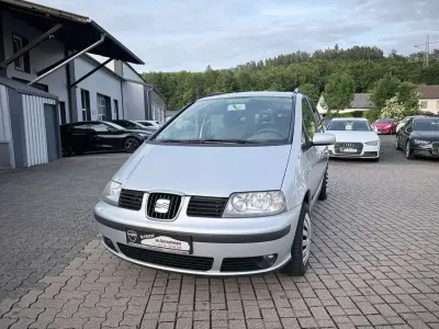 Gebraucht Seat Alhambra