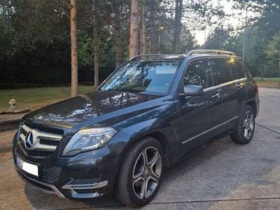 Mercedes GLK250