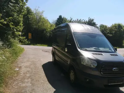 Gebraucht Ford Transit 130 PS (95 kW) 2016 Van / Kleinbus