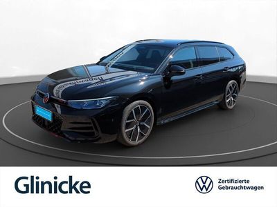 Schwarz Gebraucht 2024 VW Passat R-line Kombi | 43.880 € (Fairer Preis)