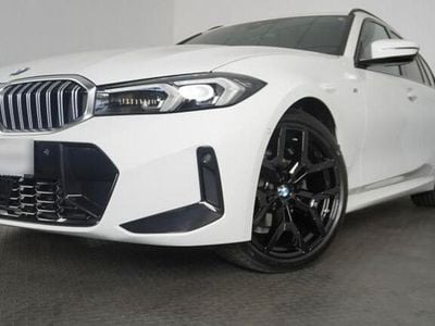 Usata BMW 318 M Sport 156 CV (114 kW) 2024 Bianco Station wagon