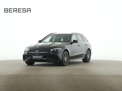 Usata Mercedes C300e AMG 313 CV (230 kW) 2026 Grigio Berlina