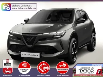 Neu Alfa Romeo Junior Edizione Speciale 145 PS (106 kW) 2026 Andere farbe metallic SUV