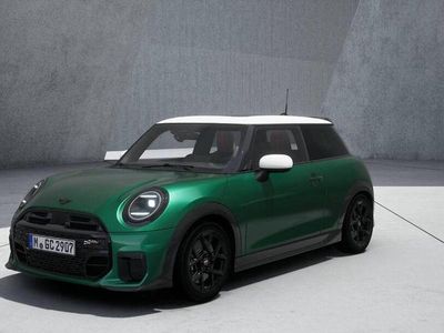 Gebraucht Mini John Cooper Works 156 PS (114 kW) 2024 Grün Kleinwagen