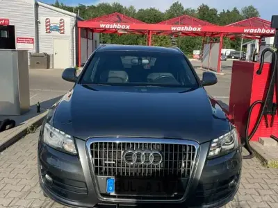 Gebraucht Audi Q5 S-Line 211 PS (155 kW) 2010 Grau SUV