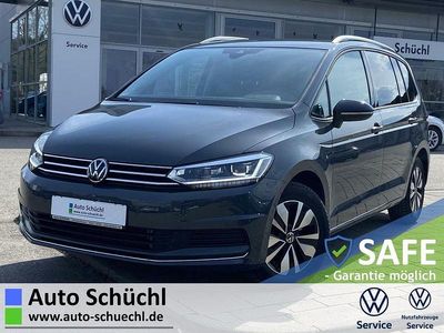 Gebraucht VW Touran Goal 150 PS (110 kW) 2025 Grau Van / Kleinbus
