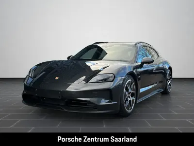 Brugt Porsche Taycan 319 kW (435 HK) 2025 Grå Sedan