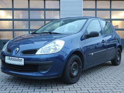 gebraucht Renault Clio III Authentique *2. HAND*KLIMA*