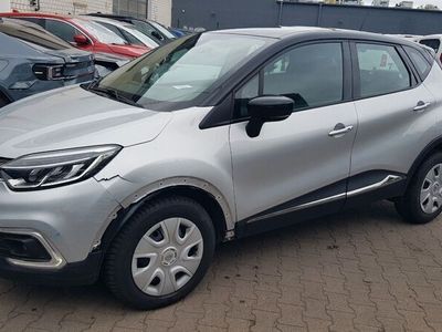 gebraucht Renault Captur Intens