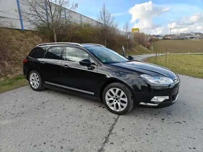 Gebraucht Citroën C5 Exclusive 241 PS (177 kW) 2012 Schwarz Kombi