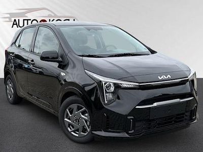 Gebraucht Kia Picanto Vision 68 PS (50 kW) 2025 Schwarz Kleinwagen