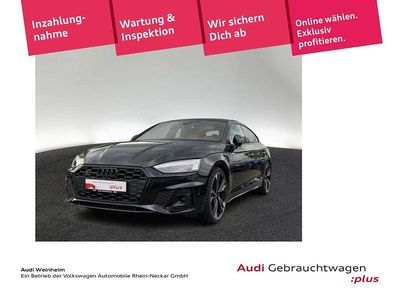 Usata Audi S5 341 CV (250 kW) 2023 Nero Coupé