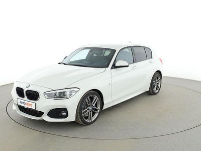 Gebraucht BMW 120 M Sport 190 PS (139 kW) 2016 Weiß Kleinwagen