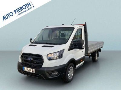 Gebraucht Ford Transit Trend 170 PS (125 kW) 2024 Frozen white Van / Kleinbus