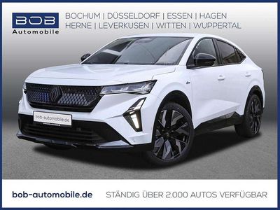 Neu Renault Rafale Esprit Alpine 200 PS (147 kW) 2025 Perlmuttweiß (weiß) SUV