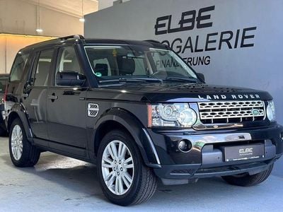 Land Rover Discovery 4