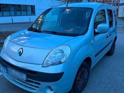 gebraucht Renault Kangoo Grand