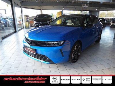 Gebraucht Opel Astra Elegance 131 PS (96 kW) 2024 Kobalt blau metallic Kombi