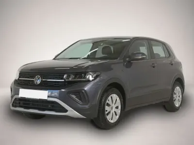 Gebraucht VW T-Cross 95 PS (69 kW) 2025 Rauchgrau metallic SUV