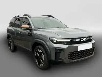 Ny Dacia Bigster Extreme 140 HK (102 kW) 2025 Grå SUV