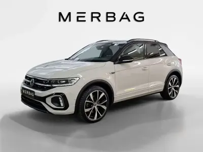Usata VW T-Roc Style 190 CV (139 kW) 2023 Grigio SUV